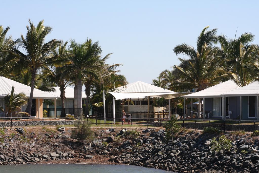Illawong Beach Resort Mackay Luaran gambar