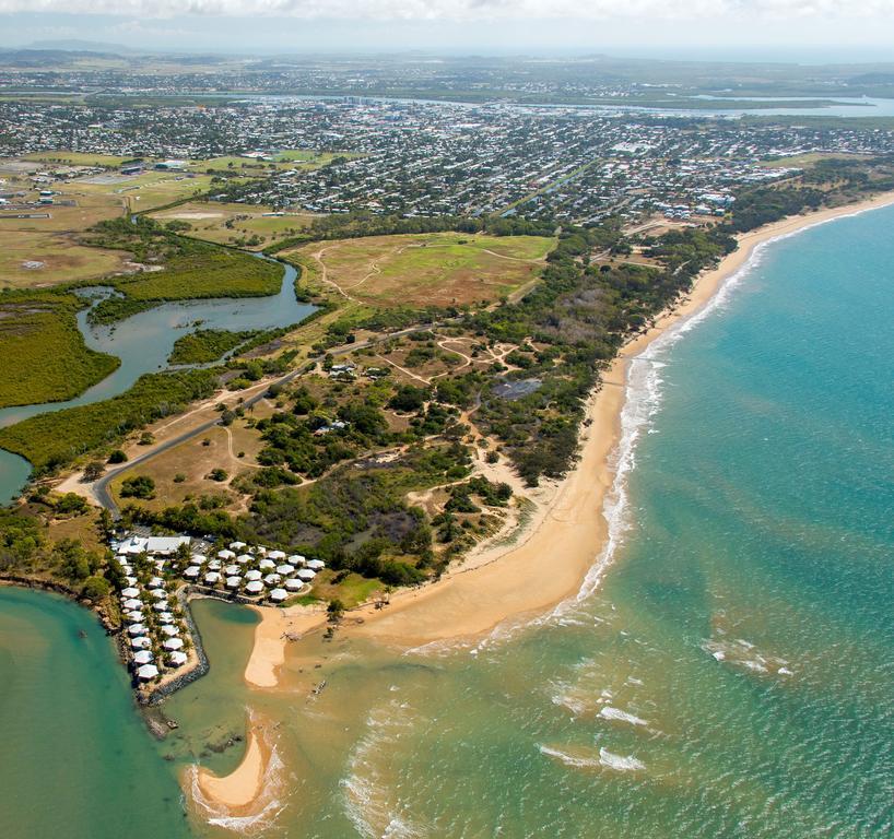 Illawong Beach Resort Mackay Luaran gambar